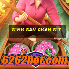 bệnh bàn chân bẹt