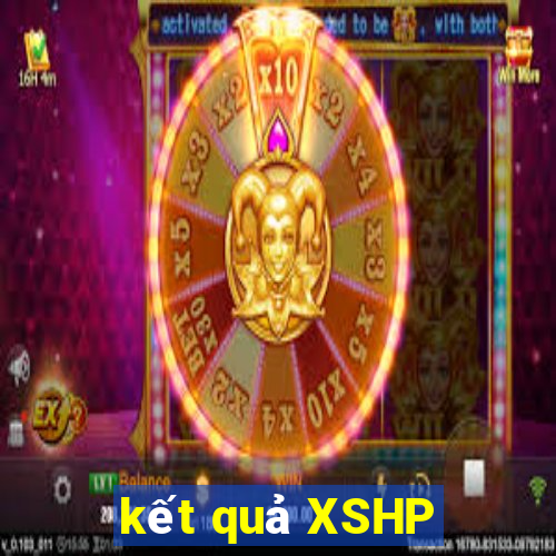 kết quả XSHP