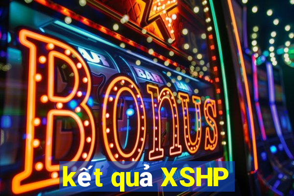 kết quả XSHP