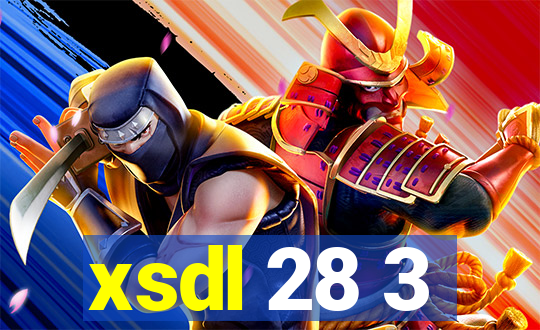 xsdl 28 3