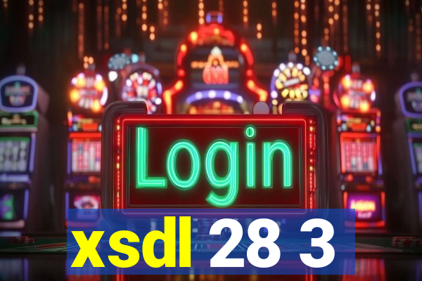 xsdl 28 3