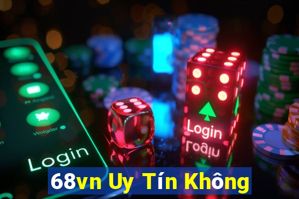 68vn Uy Tín Không