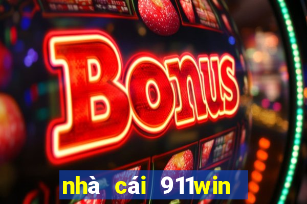 nhà cái 911win lừa đảo