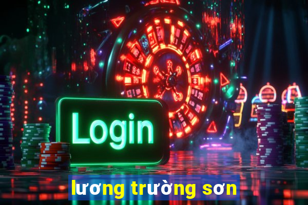 lương trường sơn