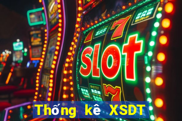 Thống kê XSDT Thứ 5