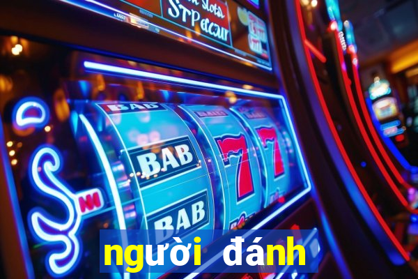 người đánh cờ với máy