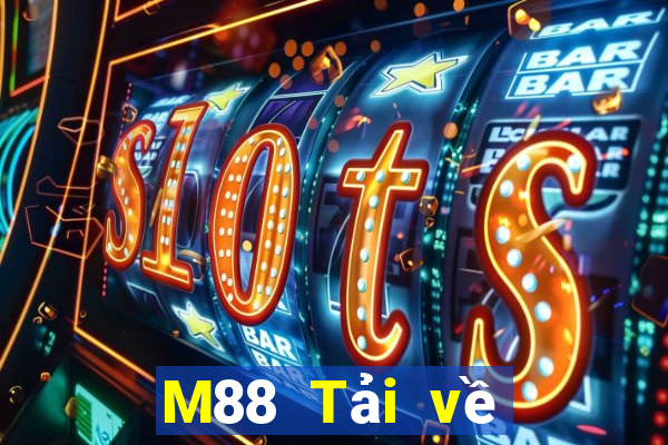 M88 Tải về trò chơi mạt chược Datang