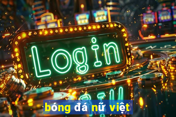 bóng đá nữ việt