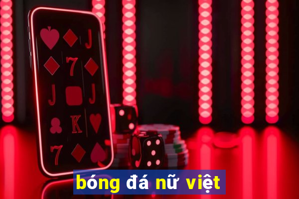 bóng đá nữ việt