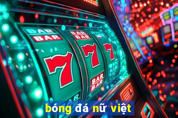 bóng đá nữ việt