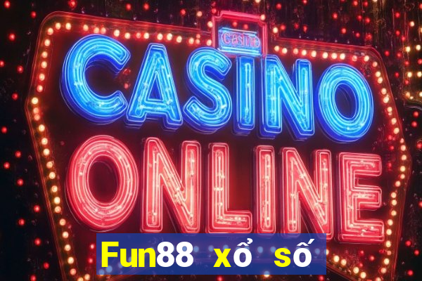 Fun88 xổ số mèo xổ số