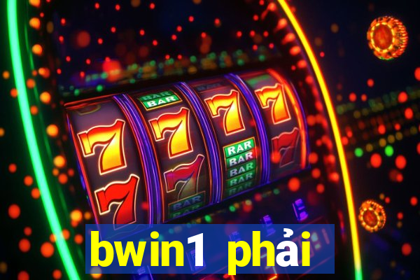 bwin1 phải thắng châu Á