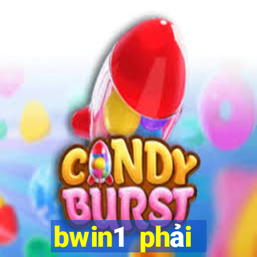 bwin1 phải thắng châu Á