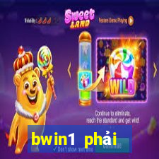 bwin1 phải thắng châu Á