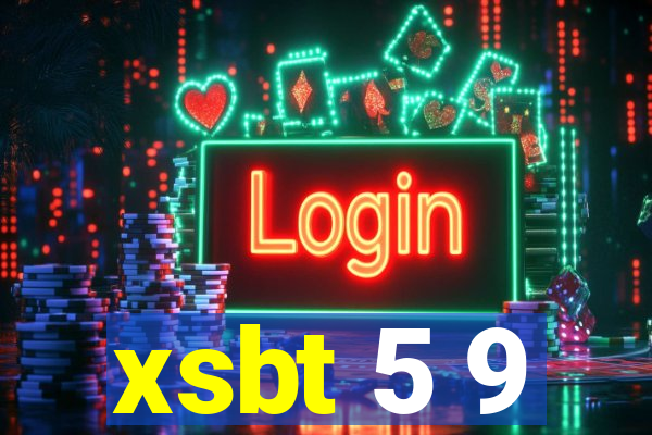 xsbt 5 9