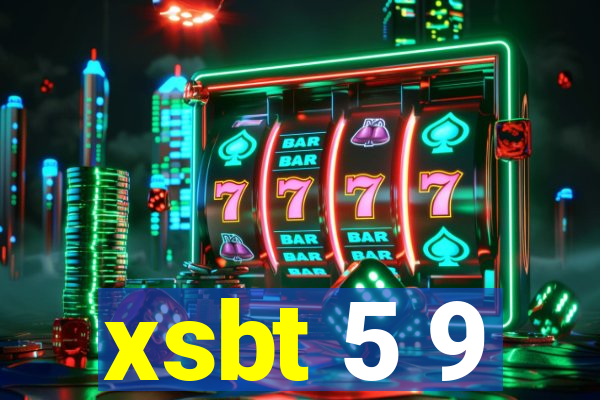 xsbt 5 9