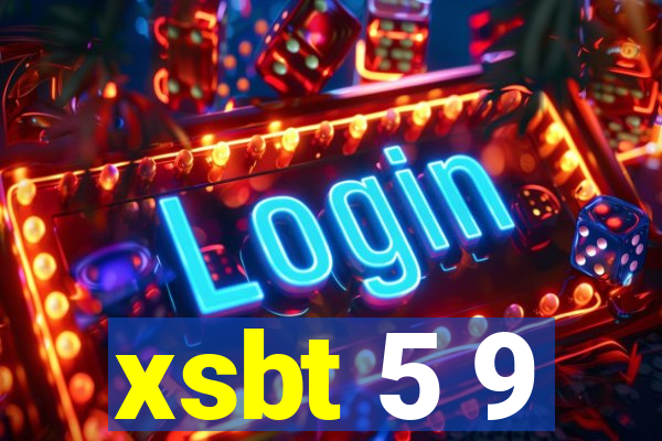 xsbt 5 9