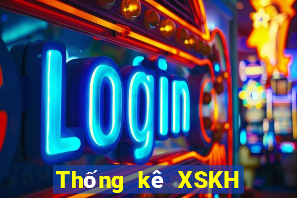 Thống kê XSKH ngày 12