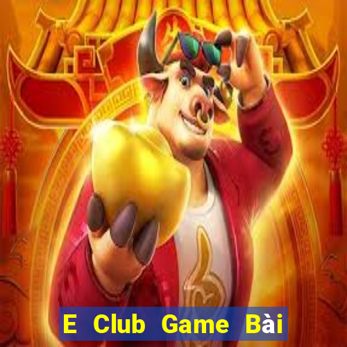 E Club Game Bài Su500 Iphone