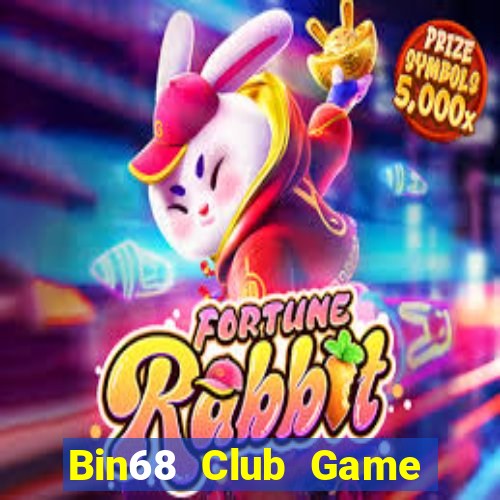 Bin68 Club Game Bài Poker Đổi Thưởng