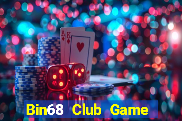 Bin68 Club Game Bài Poker Đổi Thưởng