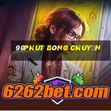 90phut bóng chuyền