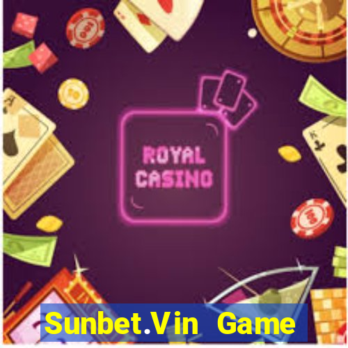 Sunbet.Vin Game Bài Nạp Sms