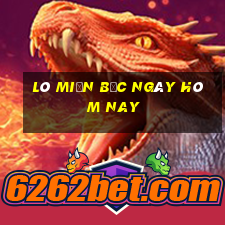 lô miền bắc ngày hôm nay