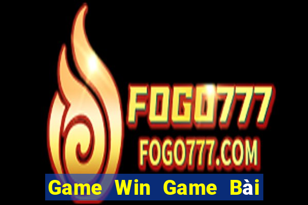 Game Win Game Bài Poker Online