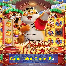 Game Win Game Bài Poker Online