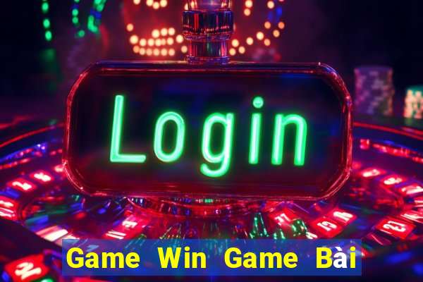 Game Win Game Bài Poker Online