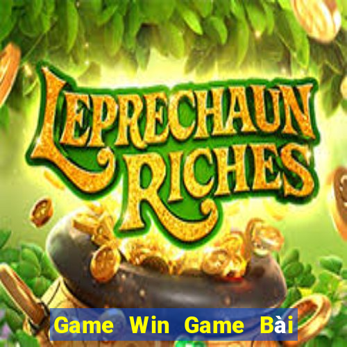 Game Win Game Bài Poker Online