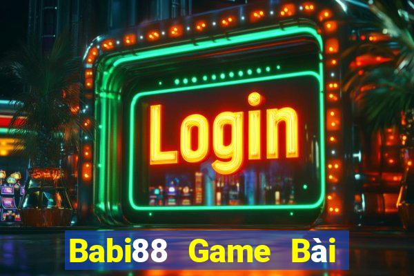 Babi88 Game Bài Quốc Tế