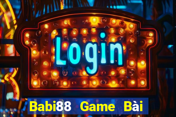 Babi88 Game Bài Quốc Tế