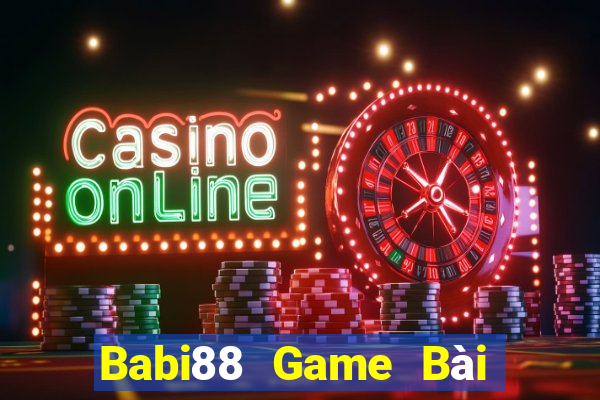 Babi88 Game Bài Quốc Tế