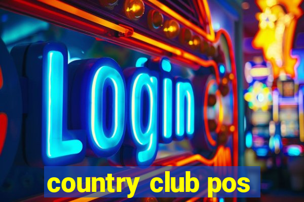 country club pos