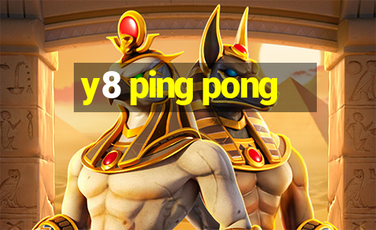 y8 ping pong