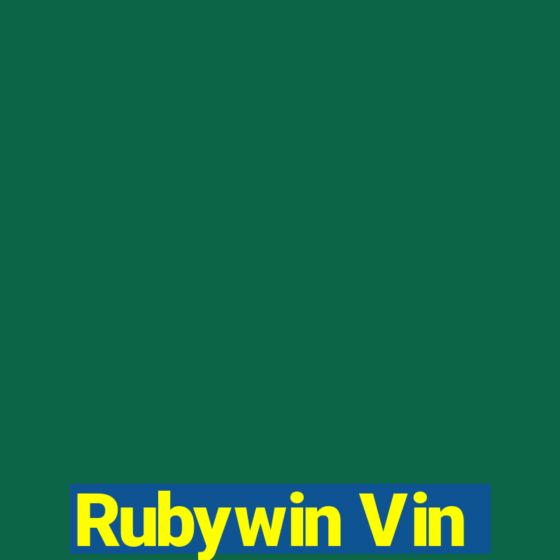 Rubywin Vin