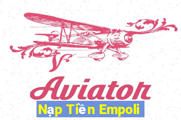 Nạp Tiền Empoli