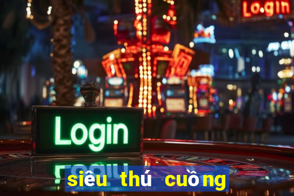 siêu thú cuồng nộ bilutv