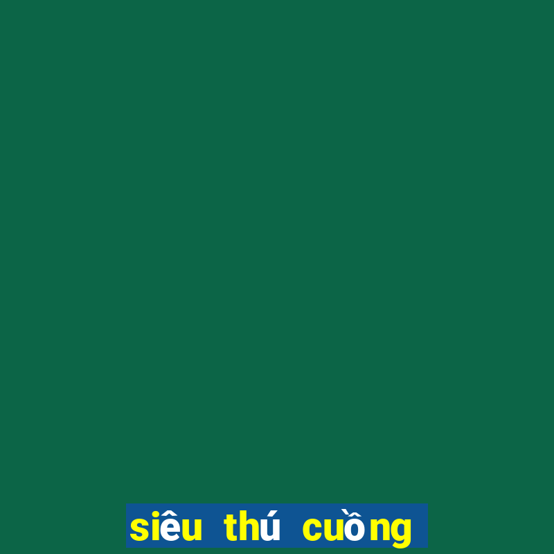 siêu thú cuồng nộ bilutv