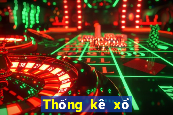 Thống kê xổ số Tiền Giang thứ bảy