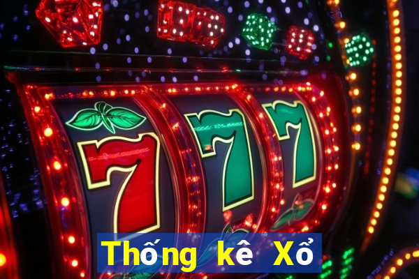 Thống kê Xổ Số Cà Mau ngày 31