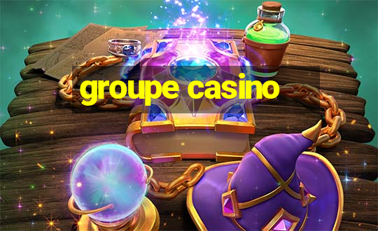 groupe casino