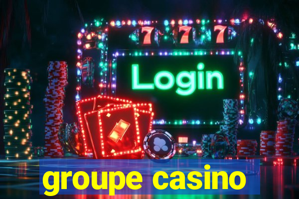 groupe casino