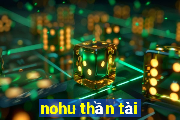 nohu thần tài