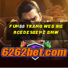 Fun88 trang web MercedesBenz BMW