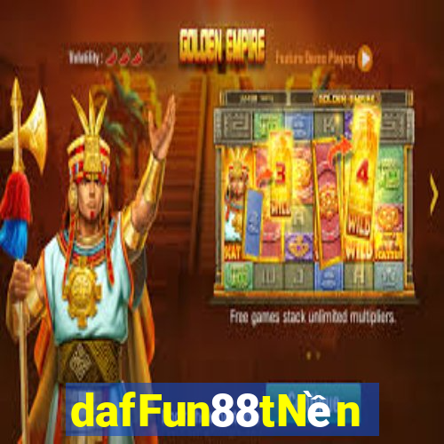 dafFun88tNền tảng chơi game rmb