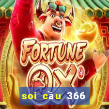 soi cầu 366 miền bắc