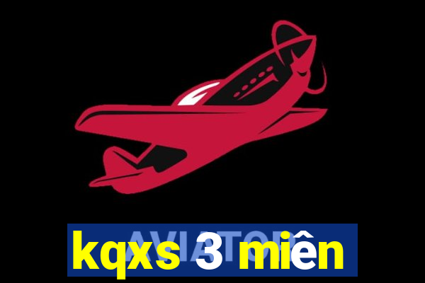 kqxs 3 miên